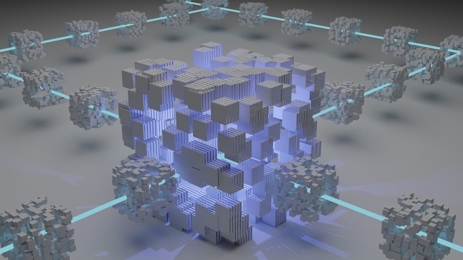 Digital finance and technology systems illustrating the venture ecosystem