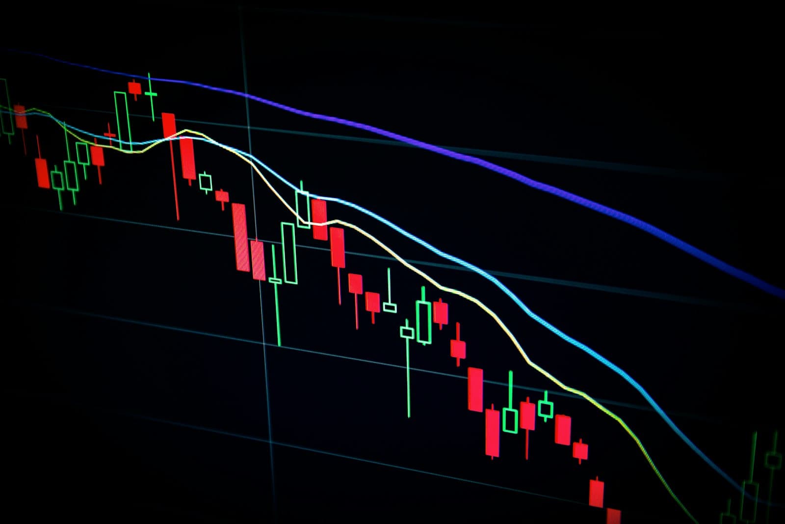 Institutional financial markets and trading infrastructure
